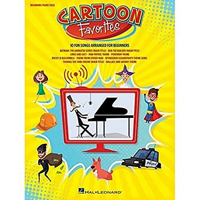 Cartoon Favorites-..