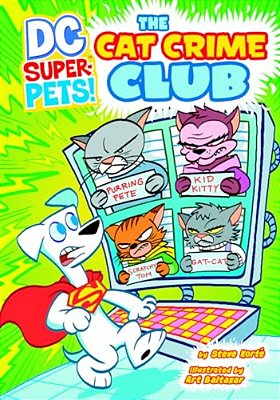 The Cat Crime Club-..