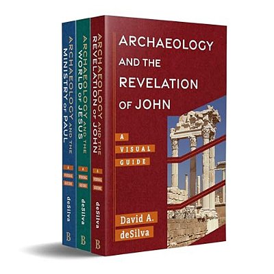 Archaeology And The New Testament Set-..