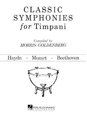 Classic Symphonies For Timpani-..