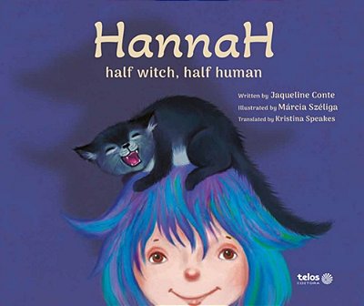 Hannah Half Witch, Half Human