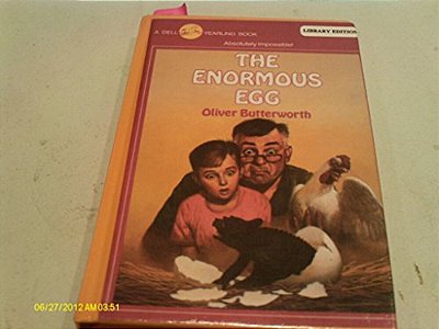 The Enormous Egg-..