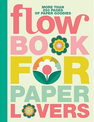 Book For Paper Lovers: World Of Flowers-..