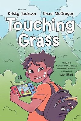 Touching Grass-..