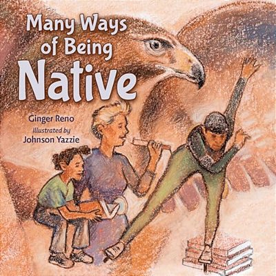 Many Ways Of Being Native-..
