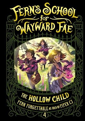 The Hollow Child-..