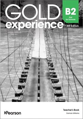 Gold Experience B2 First For Schools - Teacher's Book - Third Edition..-