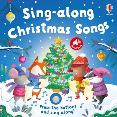 Sing-Along Christmas Songs-..