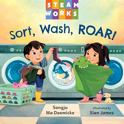 Sort, Wash, Roar!-..