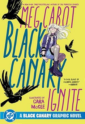 Black Canary: Ignite (2026 Edition)-..