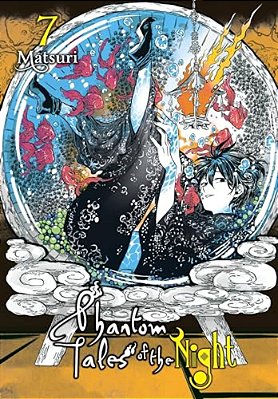 Phantom Tales Of The Night, Vol. 7-..