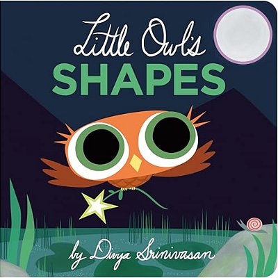 Little Owl's Shapes-..