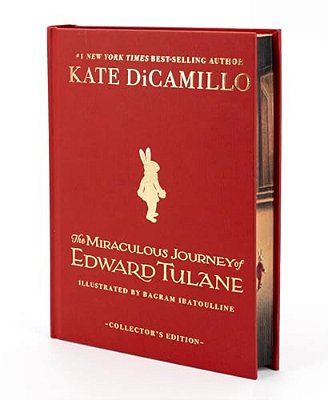 The Miraculous Journey Of Edward Tulane Deluxe Collector's Edition-..