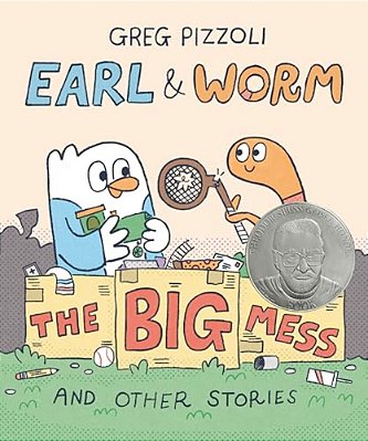 Earl & Worm #2: The Big Mess And Other Stories-..