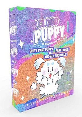 A Cloud Puppy Collection (Boxed Set): Cloud Puppy; Game On!; The Pup Days Of Summer-..