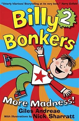 Billy Bonkers 2: More Madness-..