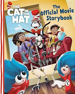 The Cat In The Hat: The Official Movie Storybook-..