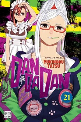 Dandadan, Vol. 21-..