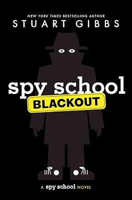 Spy School Blackout-..