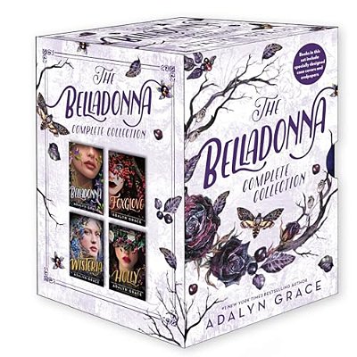 The Belladonna Complete Collection-..