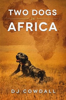 Two Dogs In Africa-..