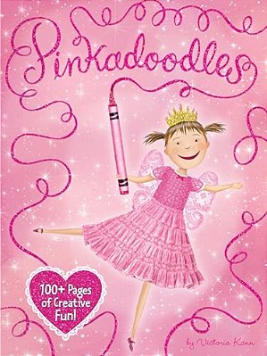 Pinkalicious: Pinkadoodles: 100+ Pages Of Creative Fun-..