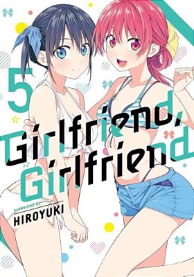 Girlfriend, Girlfriend Omnibus 5-..