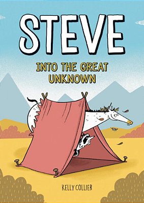 Steve, Into The Great Unknown-..