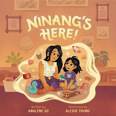 Ninang's Here!-..