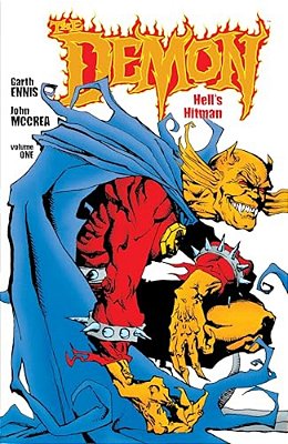 The Demon: Hell's Hitman (2026 Edition)-..