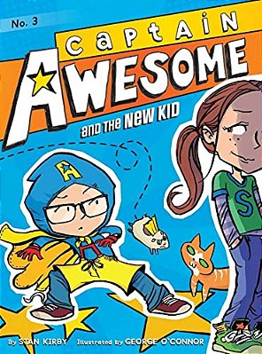 Captain Awesome And The New Kid-..