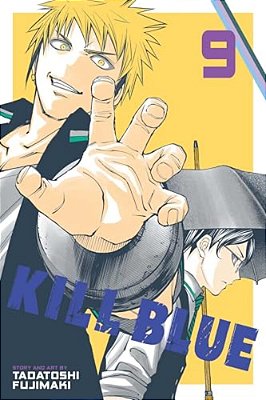 Kill Blue, Vol. 9-..