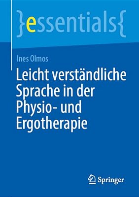 Leicht Verständliche Sprache In Der Physio- Und Ergotherapie-..