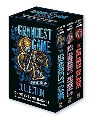 The Grandest Game Collection-..