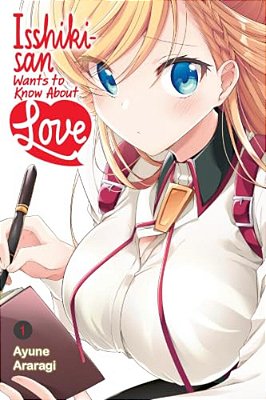 Isshiki-San Wants To Know About Love, Vol. 1-..