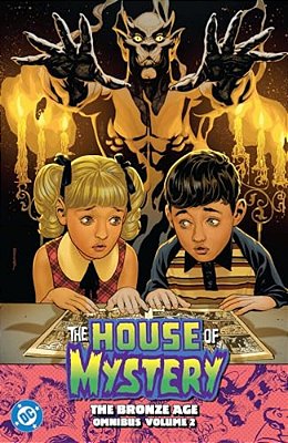 House Of Mystery: The Bronze Age Omnibus Vol. 2 (New Edition)-..