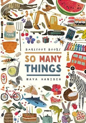 Barefoot Books So Many Things-..