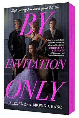 By Invitation Only-..
