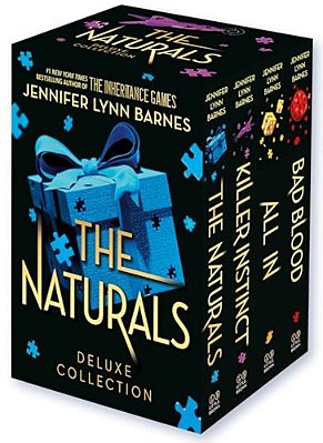 The Naturals Deluxe Hardcover Collection-..