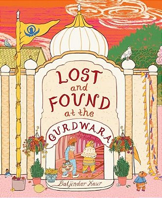 Lost And Found At The Gurdwara-..