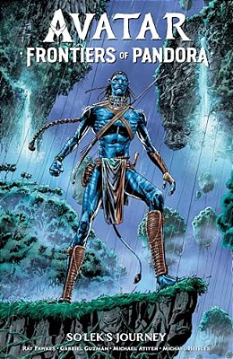 Avatar: Frontiers Of Pandora--so'Lek's Journey-..