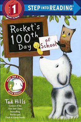 Rocket's 100Th Day Of School-..