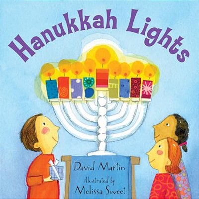 Hanukkah Lights-..