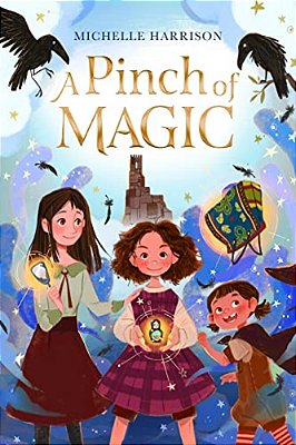 A Pinch Of Magic-..