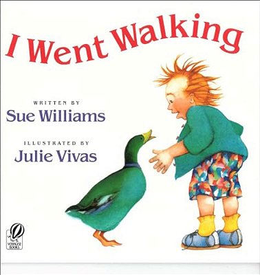 I Went Walking-..