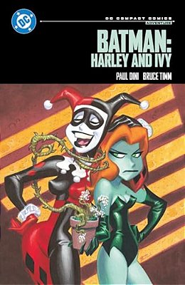 Batman: Harley And Ivy: DC Compact Comics Edition-..