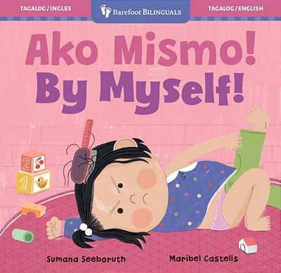 By Myself! (Bilingual Tagalog & English)-..