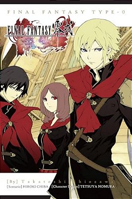 Final Fantasy Type-0-..