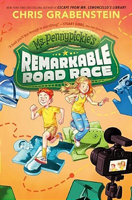 Ms. Pennypickle's Remarkable Road Race-..