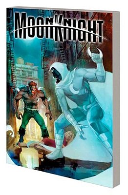 Moon Knight Vol. 3: Halfway To Sanity-..